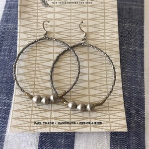 Raven + Lily Earrings